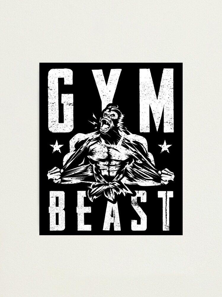 Beast mode on!  Fitness motivation quotes, Bodybuilding