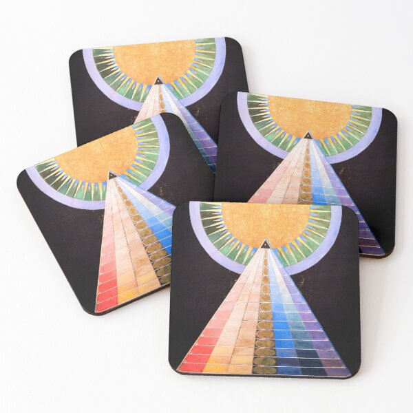 Item preview, Hilma af Klint "Altarpiece No. 1"  designed and sold by Alexandra Dahl.