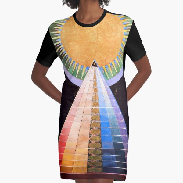 Item preview, Hilma af Klint "Altarpiece No. 1"  designed and sold by Alexandra Dahl.