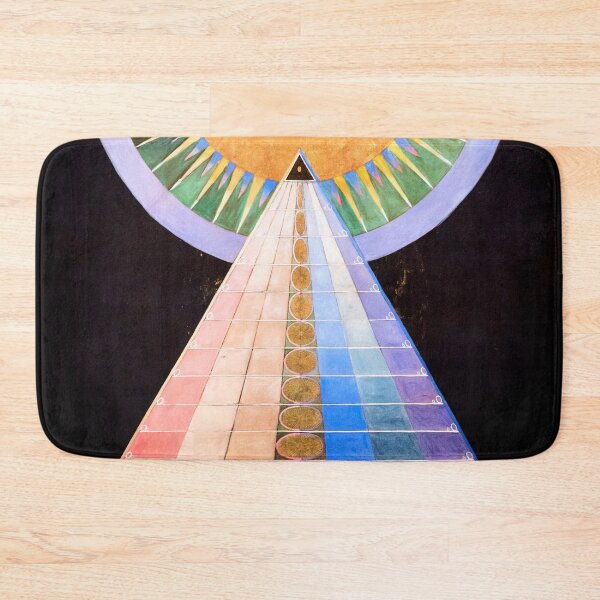 Item preview, Hilma af Klint "Altarpiece No. 1"  designed and sold by Alexandra Dahl.