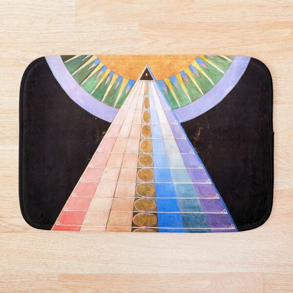 Item preview, Hilma af Klint "Altarpiece No. 1"  designed and sold by Alexandra Dahl.