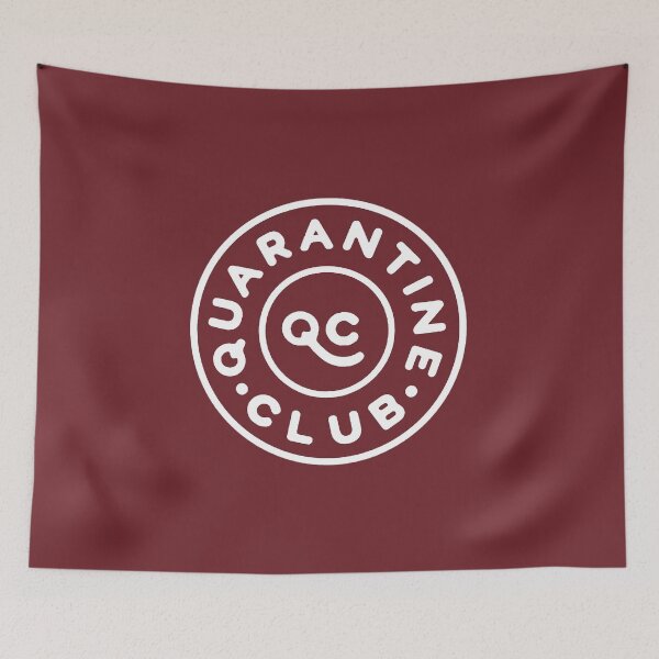 Item preview, Club Quarantine #04 designed and sold by SalahBlt.