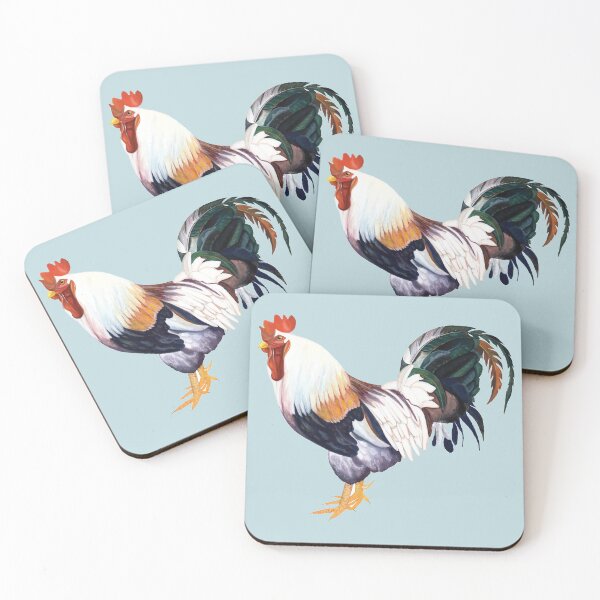 Item preview, Ricardo Rooster designed and sold by Paula K Fuller.