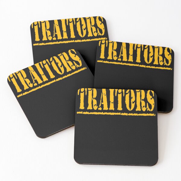 Item preview, traitors funny  designed and sold by leutiano.