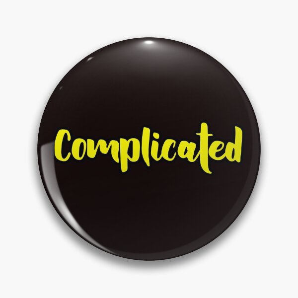 Item preview, Complicated designed and sold by bravoalpha.