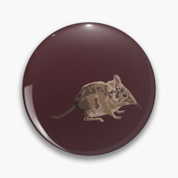 Artikelvorschau, Elephant Shrew Portrait entworfen und verkauft von GeoCreate.