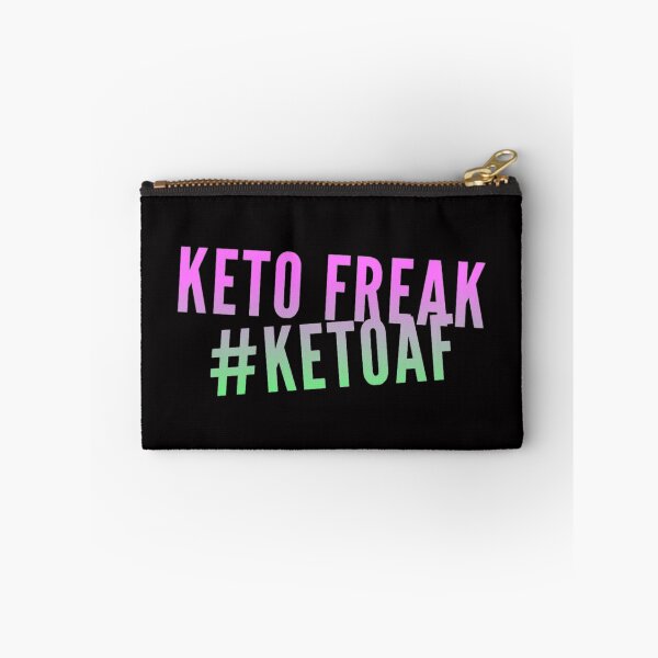 Item preview, Keto Freak #ketoaf designed and sold by Samthenet.