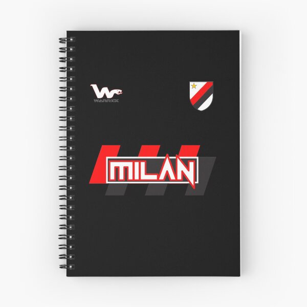Artikelvorschau, MAILAND ITALIEN SERIE A. entworfen und verkauft von ANDYWARRICK.