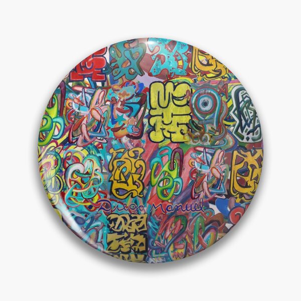 Item preview, Graffitis graffitis 4 designed and sold by Diego Manuel Rodriguez.