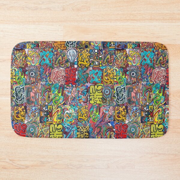 Item preview, Graffitis graffitis 4 designed and sold by Diego Manuel Rodriguez.