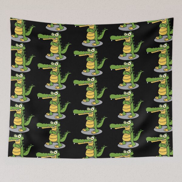 Item preview, Alligator upset designed and sold by Seb-Sk93.