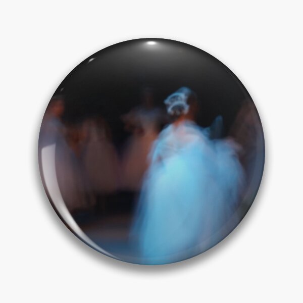 Item preview, Blurry Ballerina designed and sold by dancingbubbles.