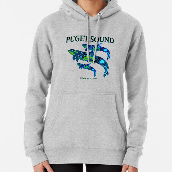 university of puget sound sweatshirt