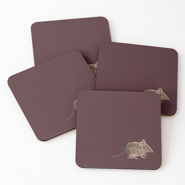 Item preview, Elephant Shrew Portrait designed and sold by GeoCreate.