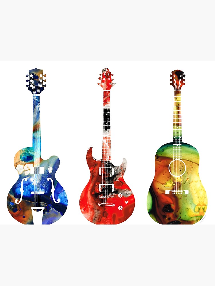 Guitar Online Gifts Merchandise Redbubble - roblox work at a pizza place guitar