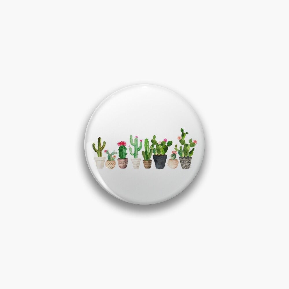 Disover Cactus | Pin