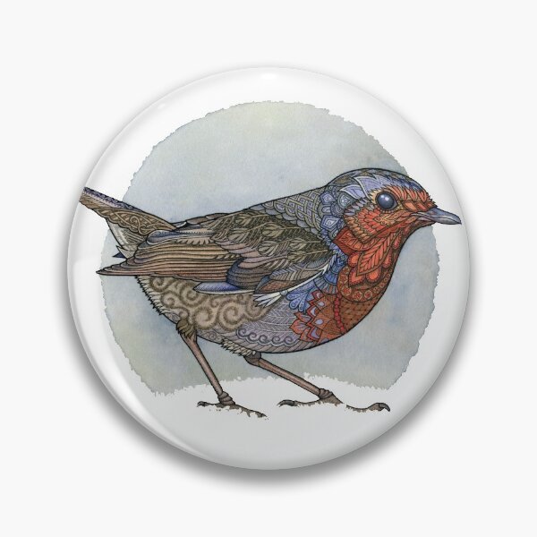 Item preview, Robin designed and sold by ZHField.
