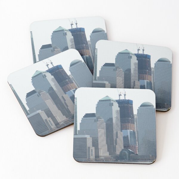 Item preview, Modern Architecture, Skyscrapers, Lower Manhattan, New York City  designed and sold by lenspiro.