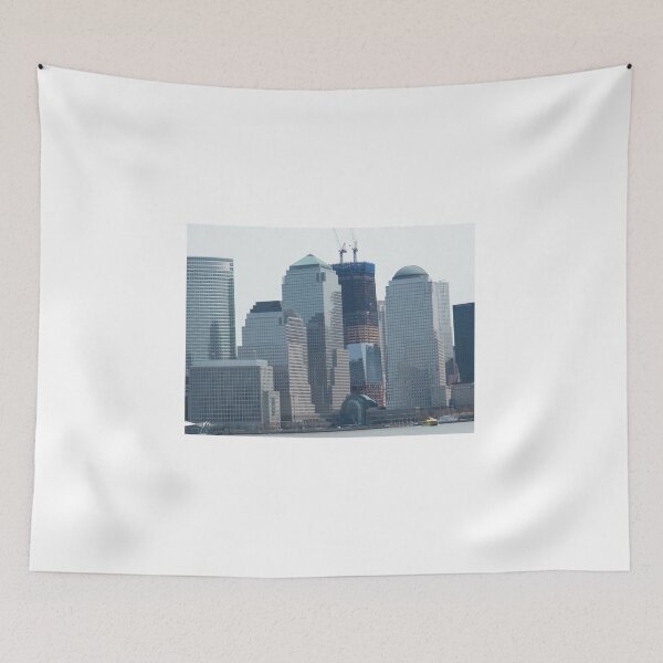 Item preview, Modern Architecture, Skyscrapers, Lower Manhattan, New York City  designed and sold by lenspiro.