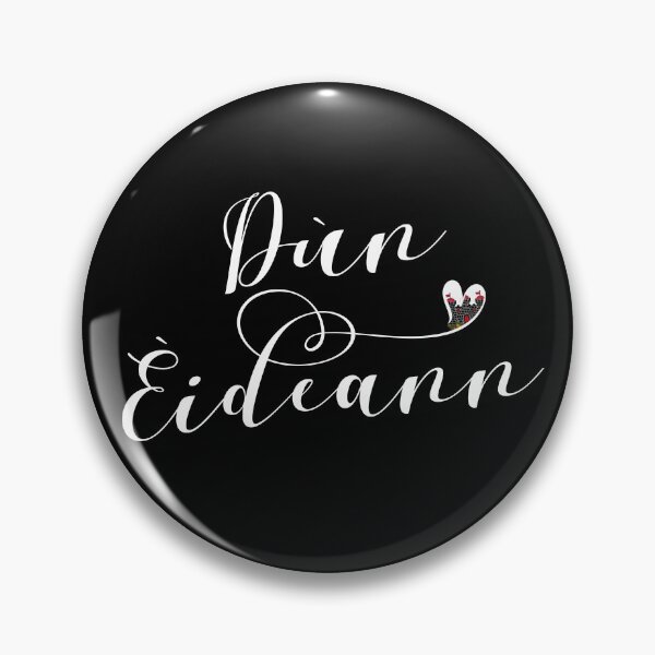 Item preview, Dùn Èideann Flag Heart, Edinburgh designed and sold by Celticana.