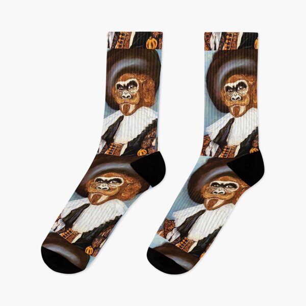 Item preview,  The Laughing Gorilla designed and sold by Mabbatt-art.