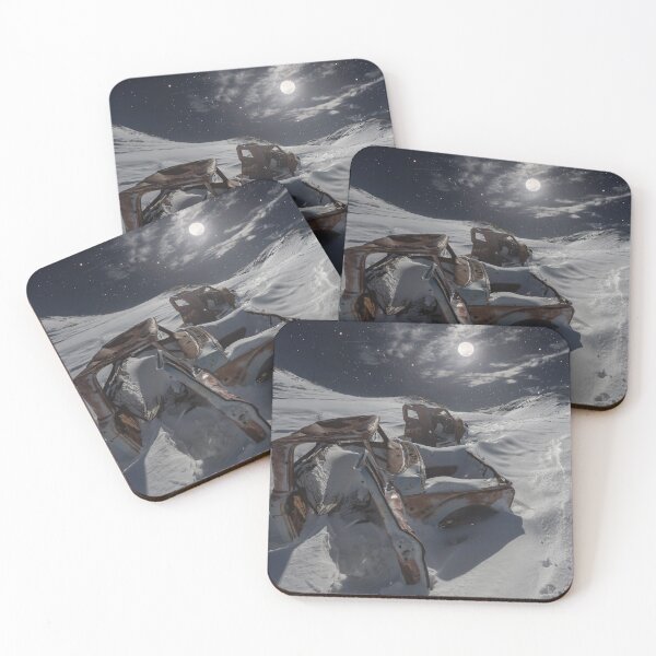 Item preview, Old abandoned trucks in Jawbone designed and sold by Victoria Avvacumova.