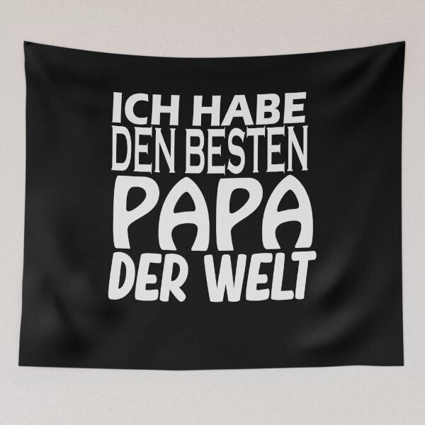 Item preview, Ich Habe den besten Papa der welt Geschenk für Vater vatertagsgeschenk vatertag 2020 designed and sold by alaechamlal.