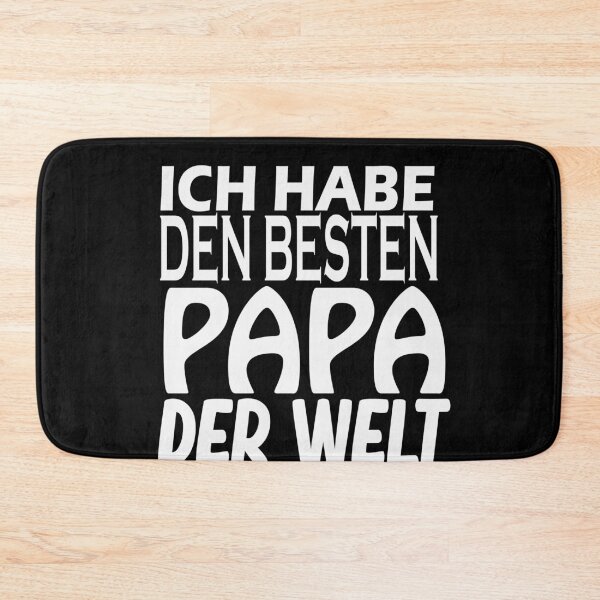 Item preview, Ich Habe den besten Papa der welt Geschenk für Vater vatertagsgeschenk vatertag 2020 designed and sold by alaechamlal.