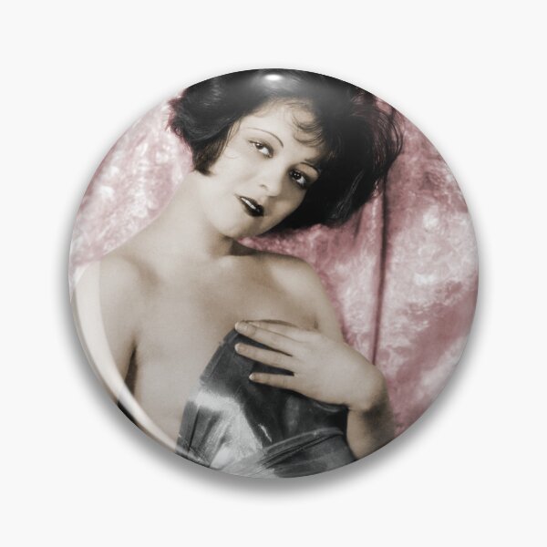 Item preview, Clara Bow designed and sold by princessbunhead.