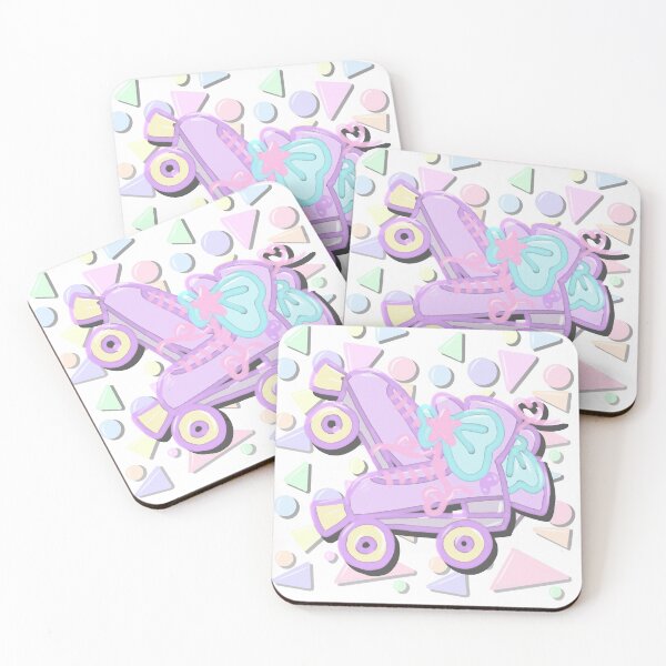 Item preview, Party Skates! designed and sold by popingo.