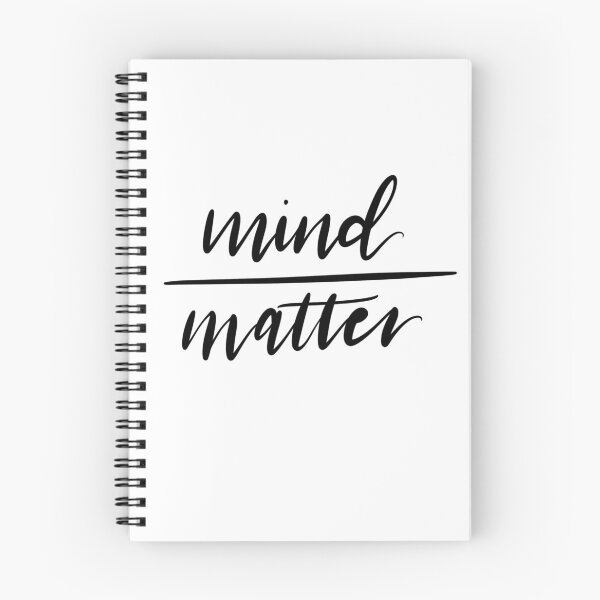 Item preview, Mind Over Matter designed and sold by vsmusing.