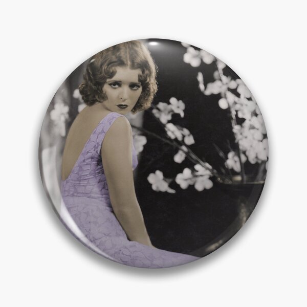 Item preview, Clara Bow designed and sold by princessbunhead.