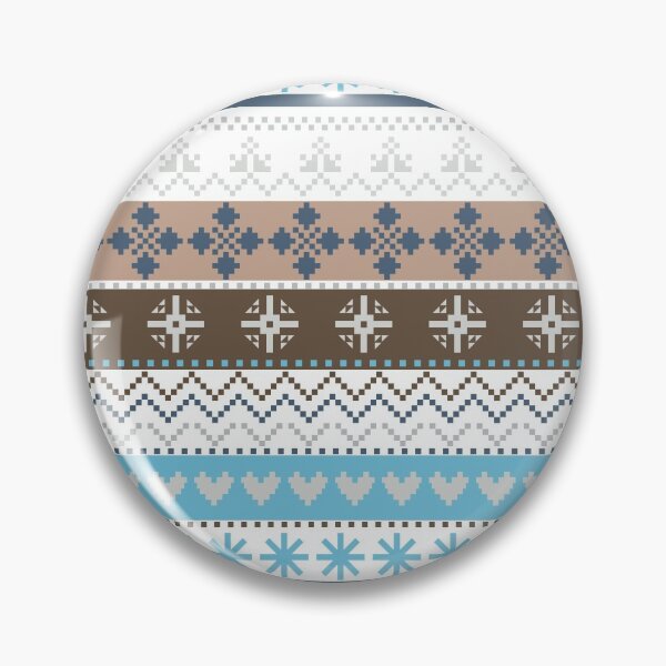 Item preview, Fair Isle designed and sold by IrenaW.