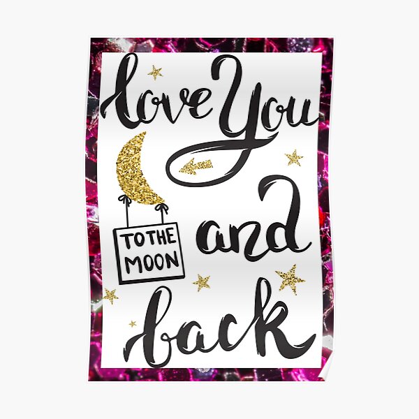 Free Free 92 We Love You To The Moon And Back Svg SVG PNG EPS DXF File