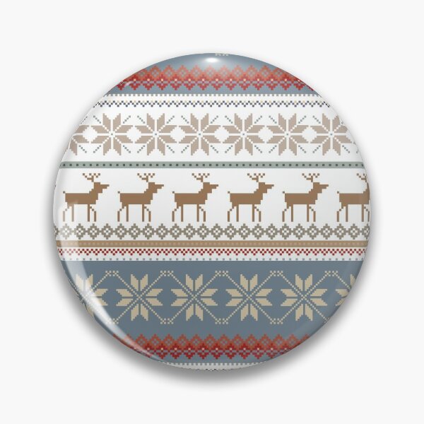 Item preview, FAIR ISLE designed and sold by IrenaW.