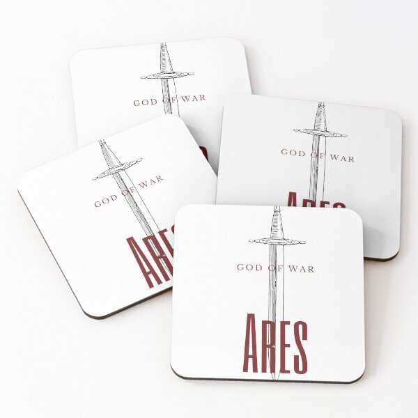Item preview, Ares designed and sold by RewrittenRealms.