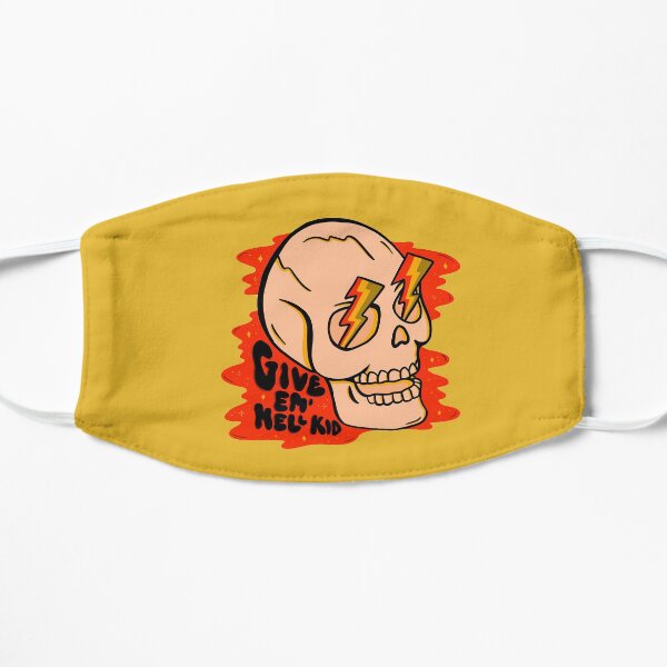 Give 'Em Hell Mask