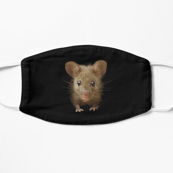 Mouse Flat Mask