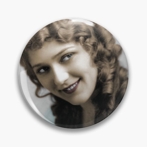 Item preview, Mary Pickford designed and sold by princessbunhead.