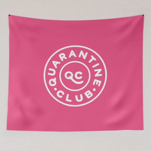 Item preview, Club Quarantine #05 designed and sold by SalahBlt.