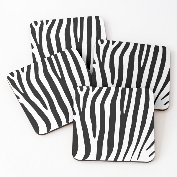 Item preview, Zebra Print designed and sold by GeoCreate.