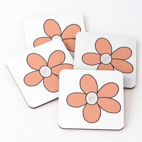 Item preview, Orange flower designed and sold by tylerfeaster.
