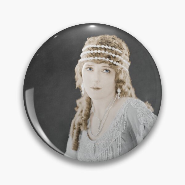 Item preview, Mary Pickford designed and sold by princessbunhead.