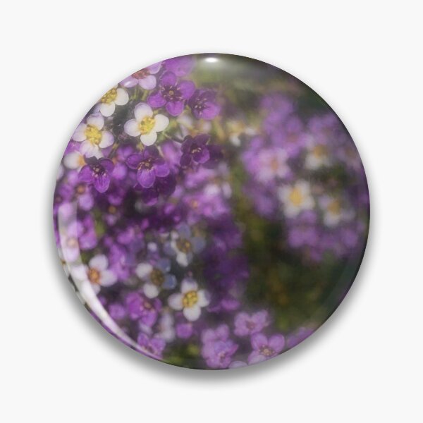 Item preview, Sweet alyssum designed and sold by Art in Nature.