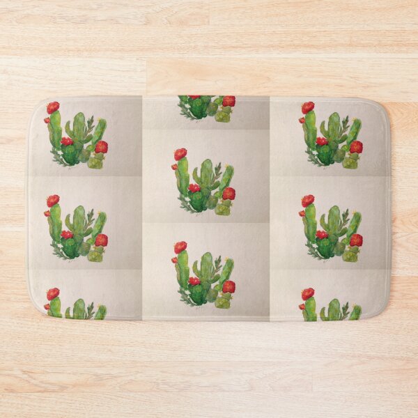 Item preview, Bountiful Cacti - Succulent designed and sold by Rigel Bergonio.