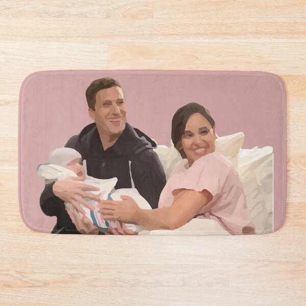 Item preview, Brooklyn nine nine Jake Amy baby designed and sold by calamity02.