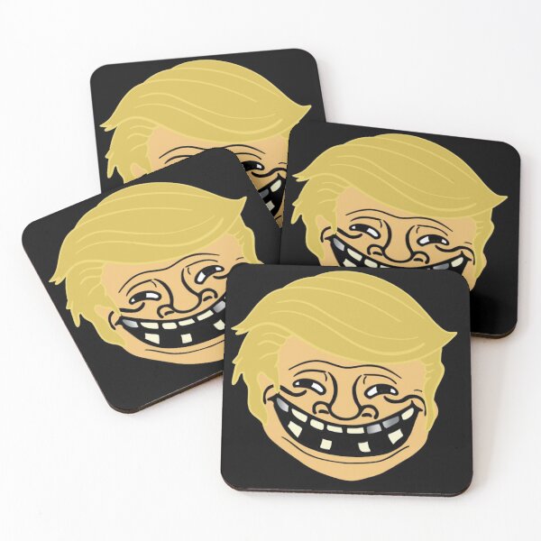 Item preview, Troll face designed and sold by ErenStream.