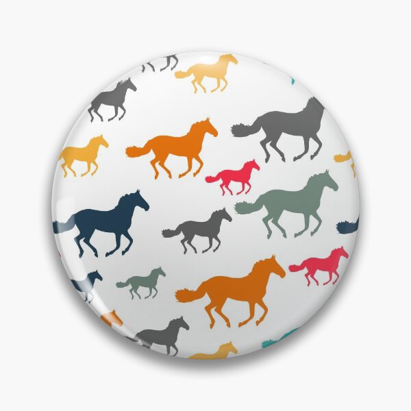 Item preview, Horses designed and sold by fourretout.