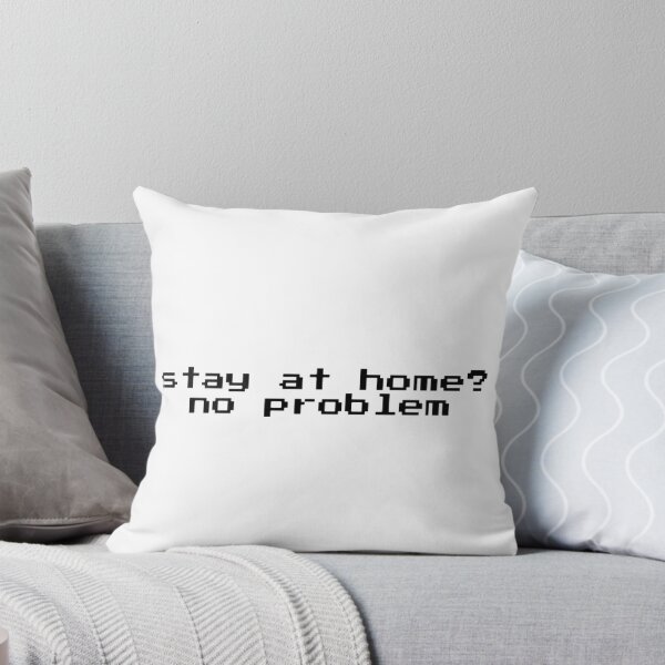 Item preview, Stay At Home designed and sold by radiantdark.