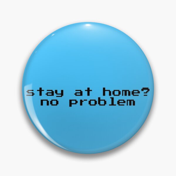 Item preview, Stay At Home designed and sold by radiantdark.